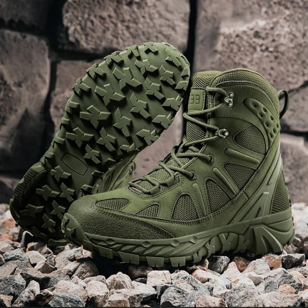 Highland Defender Boots