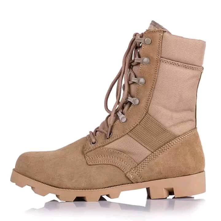 IronStep Boots