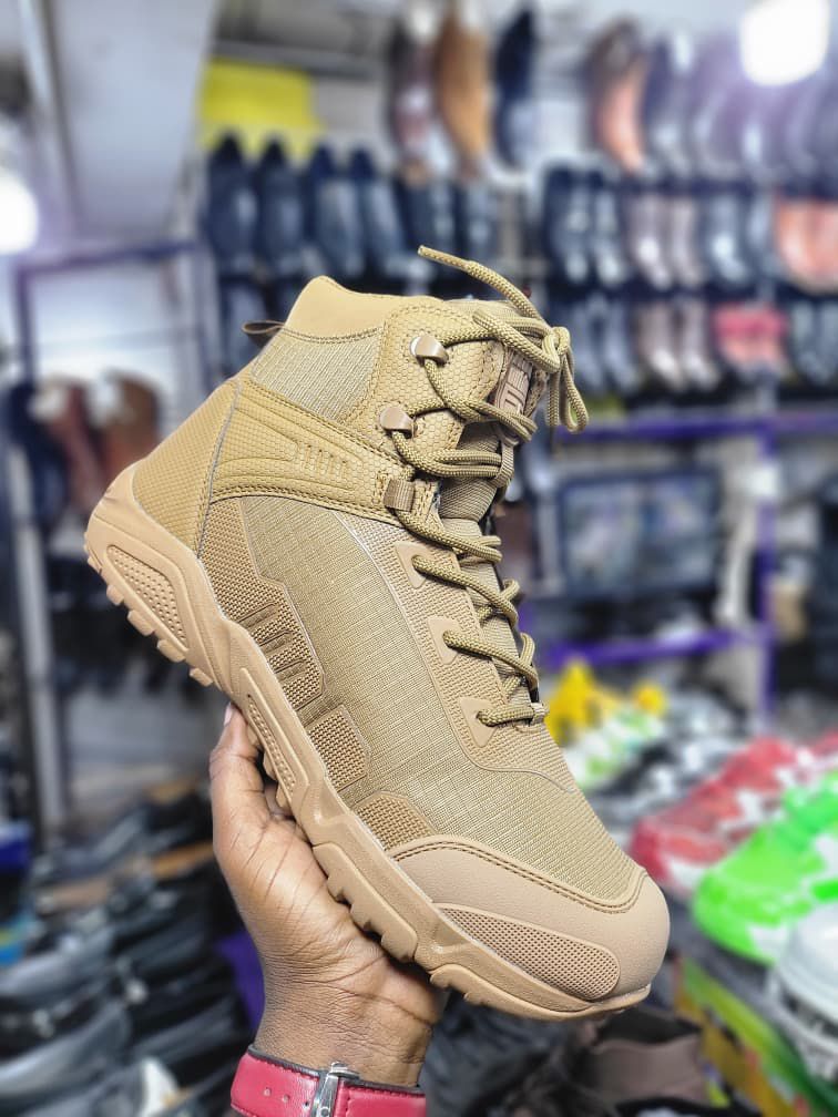 Urban Guard Boots