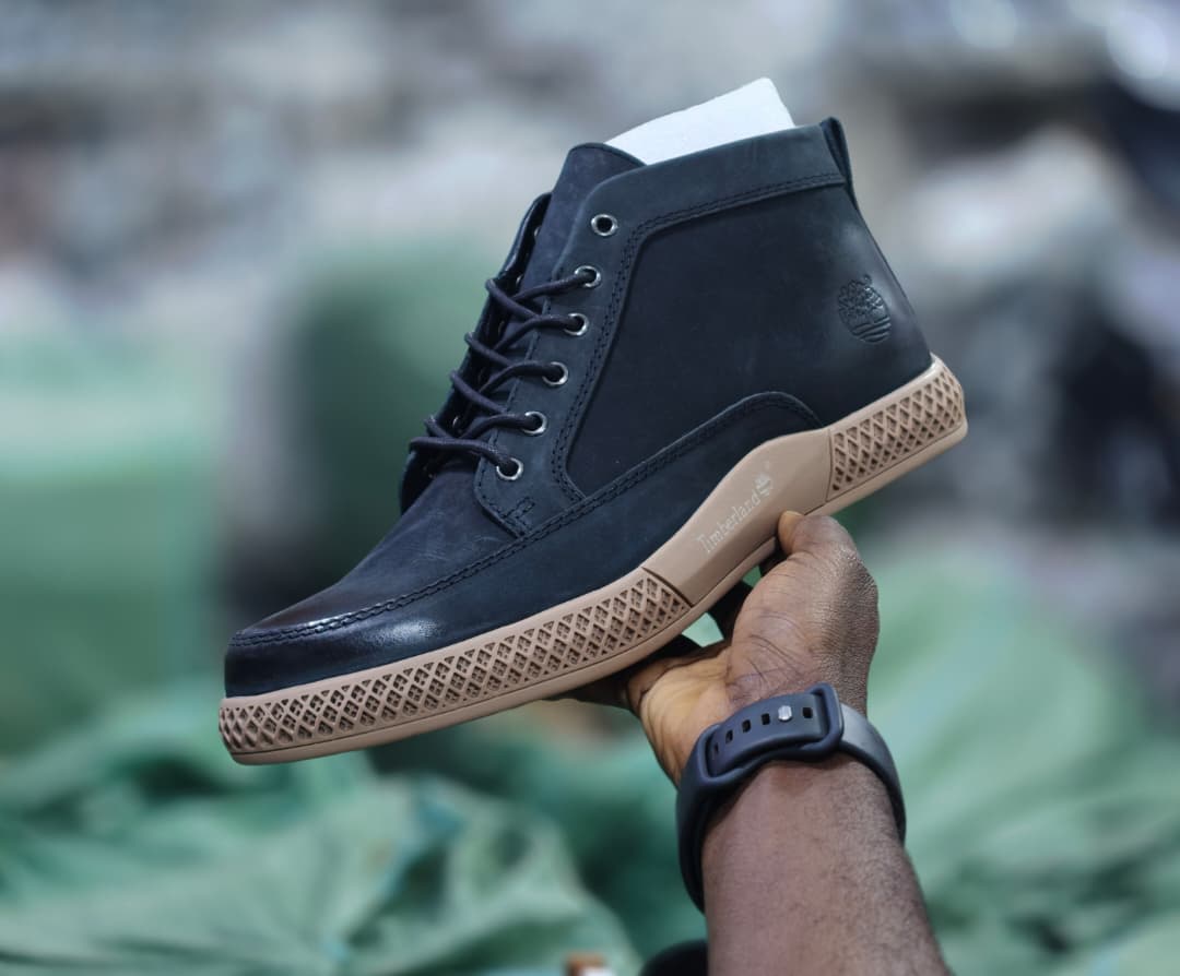 Outrider Boots