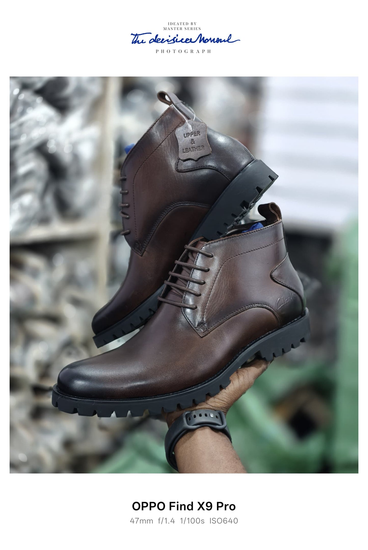 The Bastion Boots