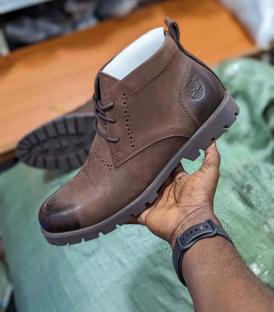 Timberland Tundra Trek Boots