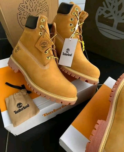 Timberland Men's 6 Premium Waterproof Boots