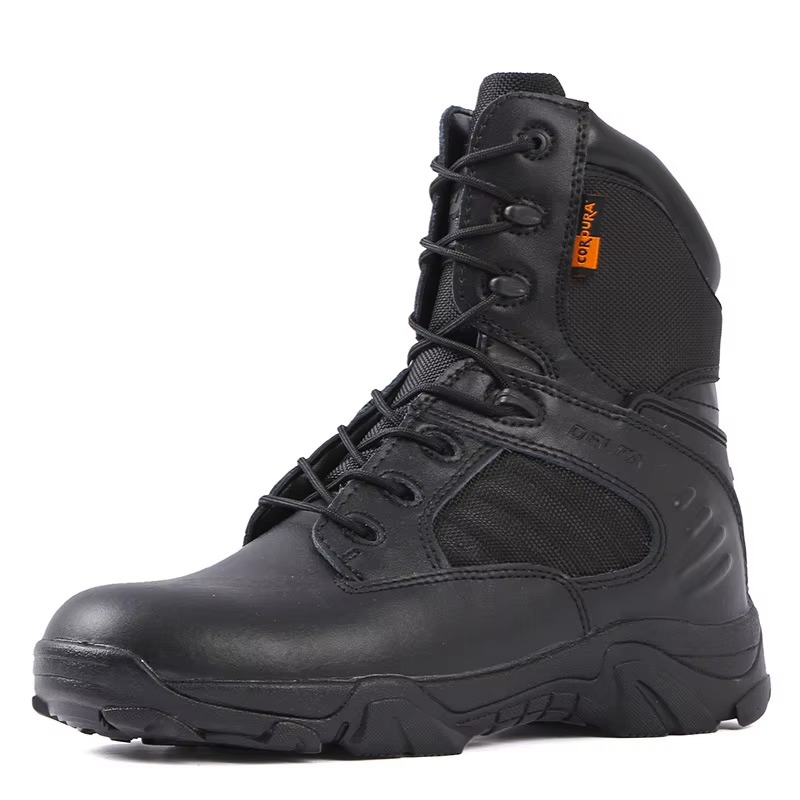 Desert Tactical Boots Men Outdoor Hiking Shoes
