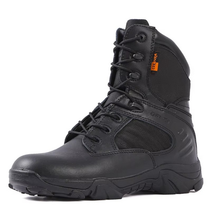 Desert Tactical Boots Men Outdoor Hiking Shoes