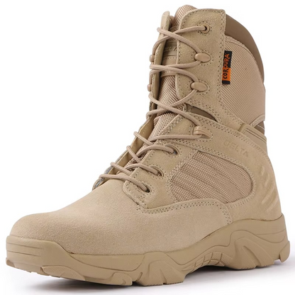 Desert Tactical Boots Men Outdoor Hiking Shoes