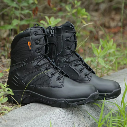 Desert Tactical Boots Men Outdoor Hiking Shoes