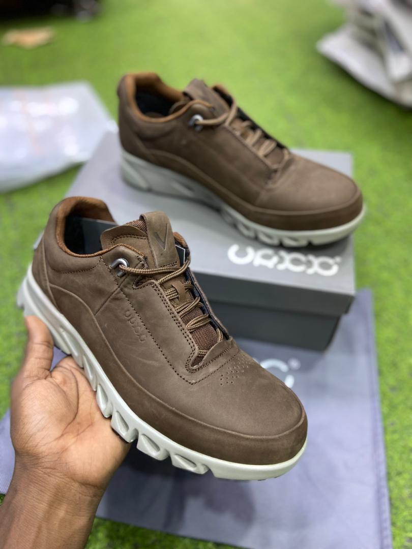 Olive Drab Moc Shoes