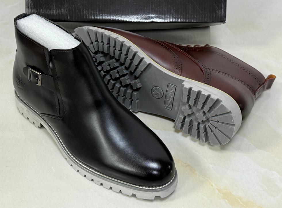 Tanker Gents Boots